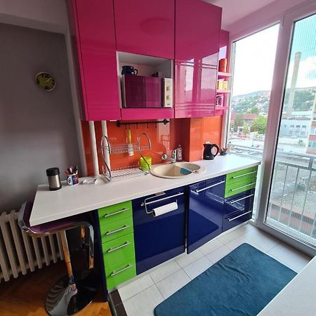 Colours Διαμέρισμα Σαράγεβο Εξωτερικό φωτογραφία