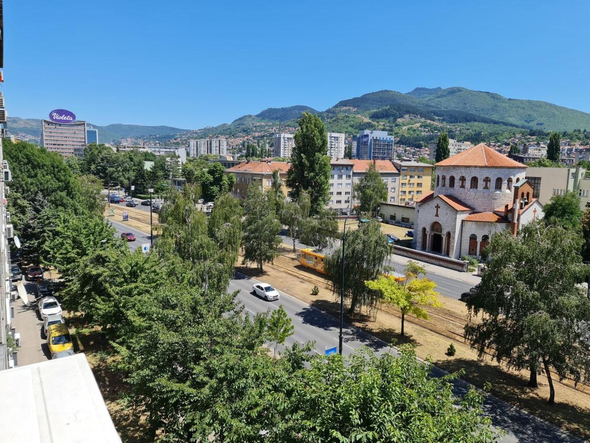 Colours Διαμέρισμα Σαράγεβο Εξωτερικό φωτογραφία