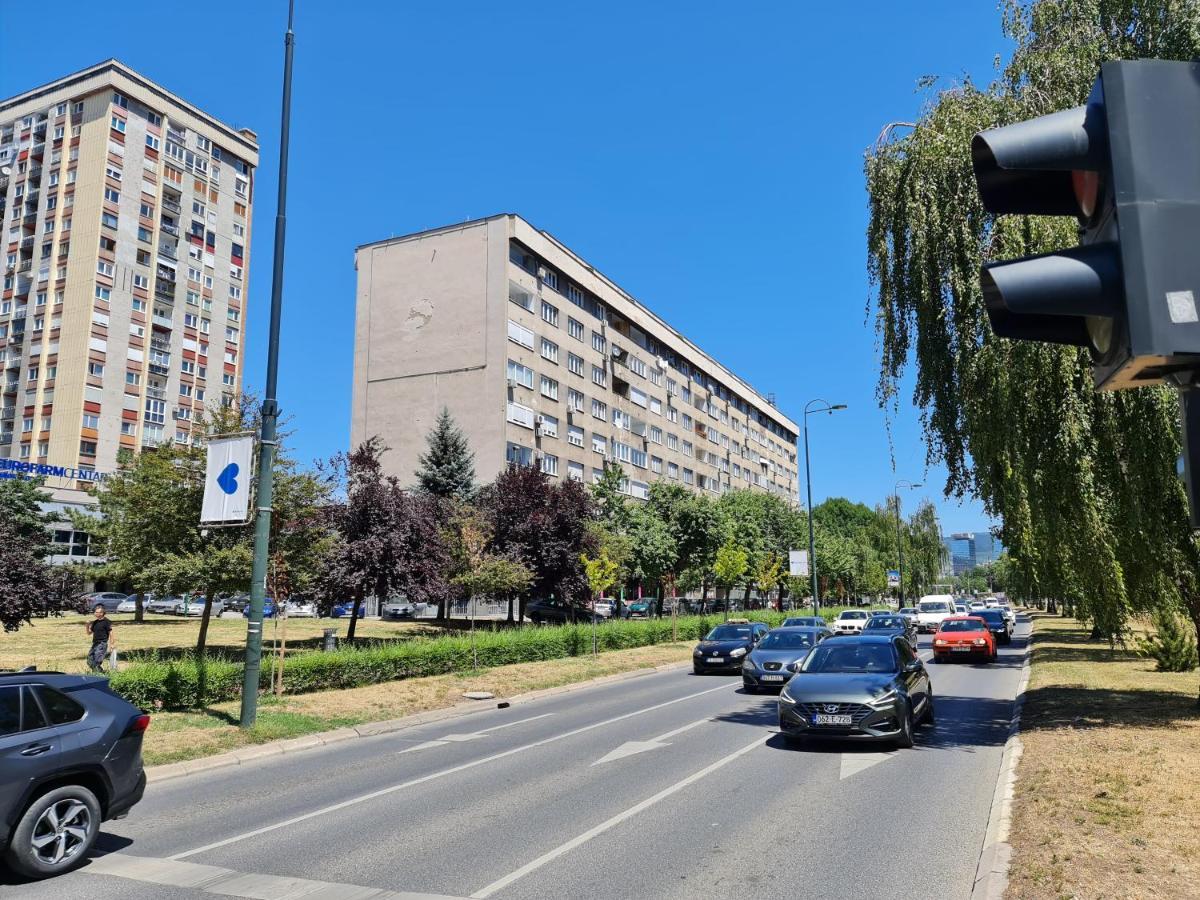 Colours Διαμέρισμα Σαράγεβο Εξωτερικό φωτογραφία