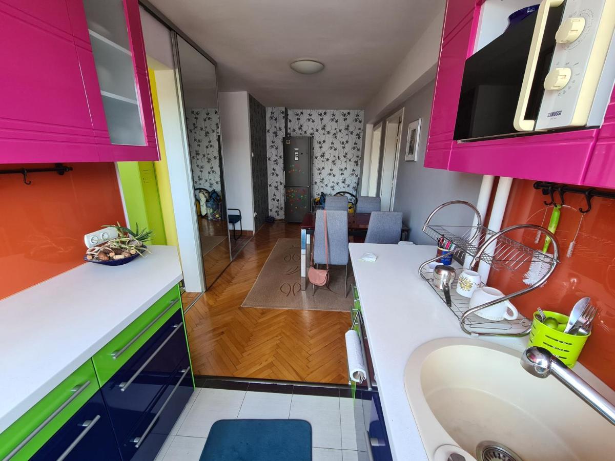 Colours Διαμέρισμα Σαράγεβο Εξωτερικό φωτογραφία